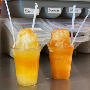 Raspado